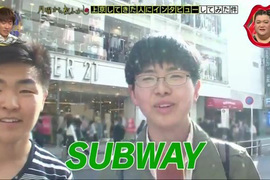 自由配餐好麻煩《日本人不愛吃SUBWAY》年輕人還以為是地下鐵…… 自由配餐好麻煩《日本人不愛吃SUBWAY》年輕人還以為是地下鐵……