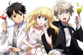 《ALDNOAH.ZERO》這就是伊奈帆&斯雷因的味道❤角色香水發售 《ALDNOAH.ZERO》這就是伊奈帆&斯雷因的味道❤角色香水發售