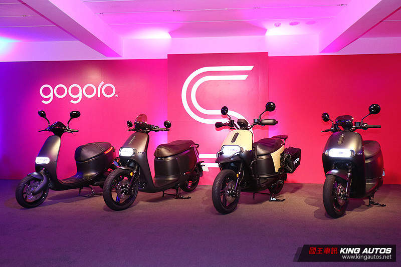 復古街跑或跨界越野? 全新《Gogoro S2 Cafe Racer / Adventure》追加上市 復古街跑或跨界越野? 全新《Gogoro S2 Cafe Racer / Adventure》追加上市