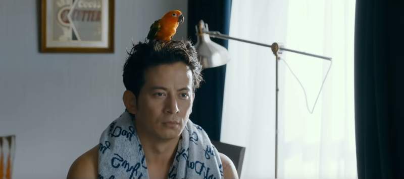 《殺手寓言》真人電影　《岡田准一》變身不能殺人的天才殺手