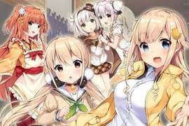 超激萌滷肉飯《食用系少女》台灣小吃擬人遊戲將於5月推出試玩版 超激萌滷肉飯《食用系少女》台灣小吃擬人遊戲將於5月推出試玩版