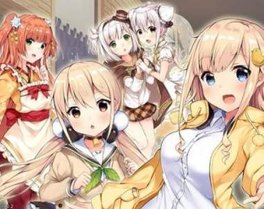 超激萌滷肉飯《食用系少女》台灣小吃擬人遊戲將於5月推出試玩版 超激萌滷肉飯《食用系少女》台灣小吃擬人遊戲將於5月推出試玩版