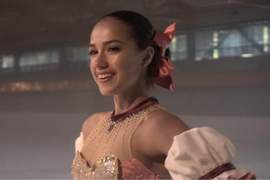 16歲俄羅斯花滑女神「Alina Zagitova」為《魔法少女小圓》外傳手遊拍攝1週年紀念CM 16歲俄羅斯花滑女神「Alina Zagitova」為《魔法少女小圓》外傳手遊拍攝1週年紀念CM