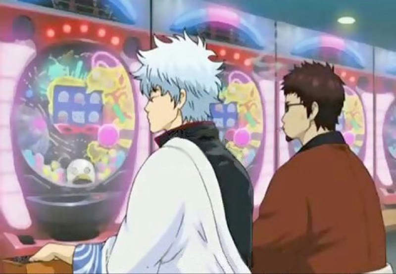 《邀老人玩柏青哥炎上》玩柏青哥可以多動腦?迷上賭博豈不是會更慘嗎…… 《邀老人玩柏青哥炎上》玩柏青哥可以多動腦?迷上賭博豈不是會更慘嗎……