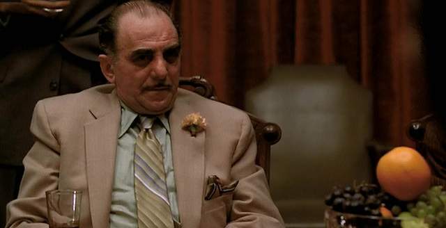 電影裡《你可能沒注意到的彩蛋》教父裡出現橘子代表要死人了 電影裡《你可能沒注意到的彩蛋》教父裡出現橘子代表要死人了