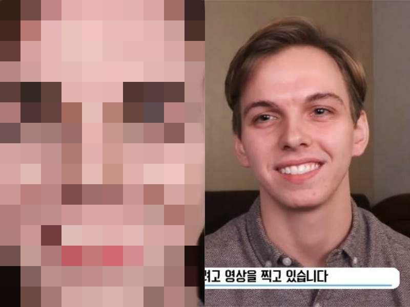 《英國男孩挑戰化韓妝》結果成品還長得比較像妙麗XDDDD 《英國男孩挑戰化韓妝》結果成品還長得比較像妙麗XDDDD