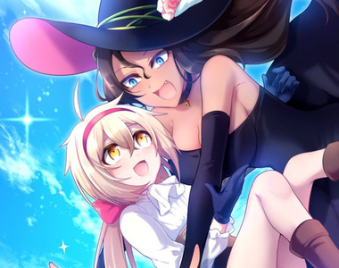 蘿●魔女撿到人類孤兒《高大女兒嬌小媽媽》搞不懂誰才是女兒了…… 蘿●魔女撿到人類孤兒《高大女兒嬌小媽媽》搞不懂誰才是女兒了……
