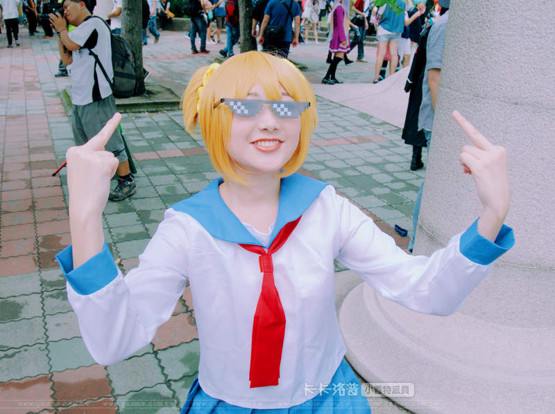 小香特派員 ★ 台大CWT49 D2 連兩天下雨真的好討厭啊...