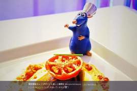 《再現料理》重新做出動漫中的美食果然有種說不出的感動 《再現料理》重新做出動漫中的美食果然有種說不出的感動