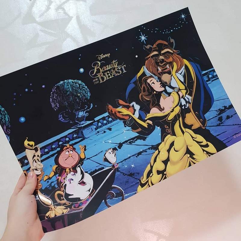 內行人才知道的大創銅板價好貨《迪士尼刮卡》輕輕一刮就能讓黑夜變成繽紛童話 內行人才知道的大創銅板價好貨《迪士尼刮卡》輕輕一刮就能讓黑夜變成繽紛童話