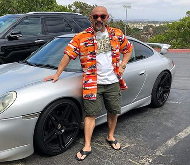 《真實版龜仙人》穿成這樣在路上看到真的會以為是武天老師本人