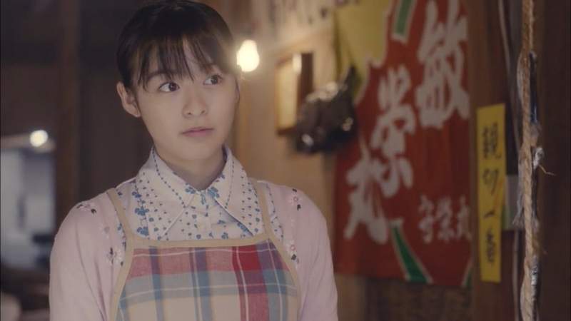 日劇正妹《非獸性男女》飾演田中圭媽媽年輕時的美少女《森七菜》引起注目 日劇正妹《非獸性男女》飾演田中圭媽媽年輕時的美少女《森七菜》引起注目