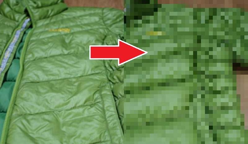 洗衣店老闆傳授《讓羽絨外套變蓬的方式》噴點「這個」就不會扁扁的 洗衣店老闆傳授《讓羽絨外套變蓬的方式》噴點「這個」就不會扁扁的