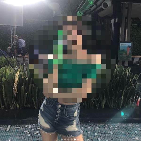 歷屆代言人都是女神《韓國雪碧新代言人》「她」一現身馬上讓網友暴動