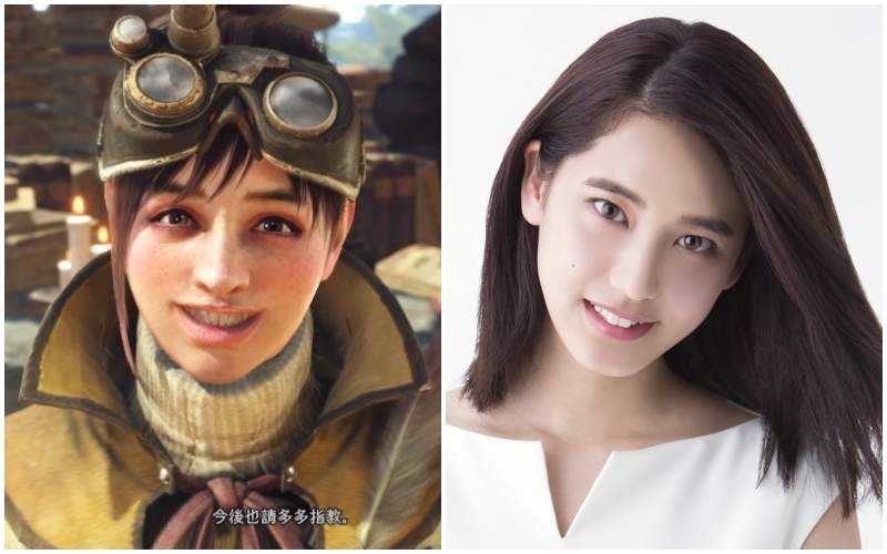 你的吃貨AIBO《魔物獵人真人版電影》「受付娘」宣布將由日本長腿正妹「山崎紘菜」飾演 你的吃貨AIBO《魔物獵人真人版電影》「受付娘」宣布將由日本長腿正妹「山崎紘菜」飾演