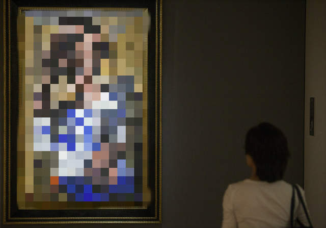 會畫畫的人真好《畢卡索罕見自畫像》拍賣價上看天價.....20億 - 圖片1