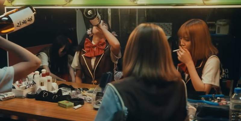 【有片】黑道性轉美少女偶像《後街女孩》真人電影2019年2月8日上映,海報&正式預告公開 【有片】黑道性轉美少女偶像《後街女孩》真人電影2019年2月8日上映,海報&正式預告公開