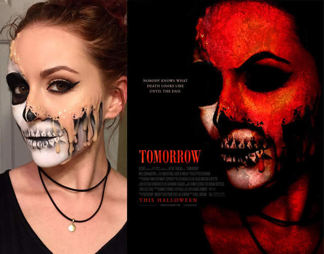 請高手幫我PS《電影海報PS達人》把你的生活照給變成超級大片～