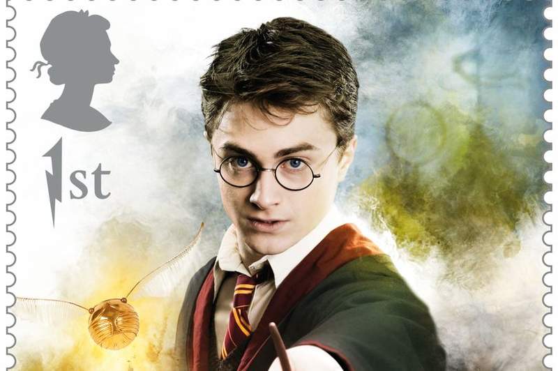 《皇家郵政》推出《哈利波特主題郵票》經典角色都在上面~各種讓人想收啊啊啊 《皇家郵政》推出《哈利波特主題郵票》經典角色都在上面~各種讓人想收啊啊啊