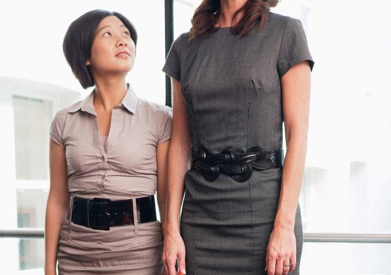 《身高越高罹癌率越高》因為這個「原因」讓罹癌率UP... 《身高越高罹癌率越高》因為這個「原因」讓罹癌率UP...