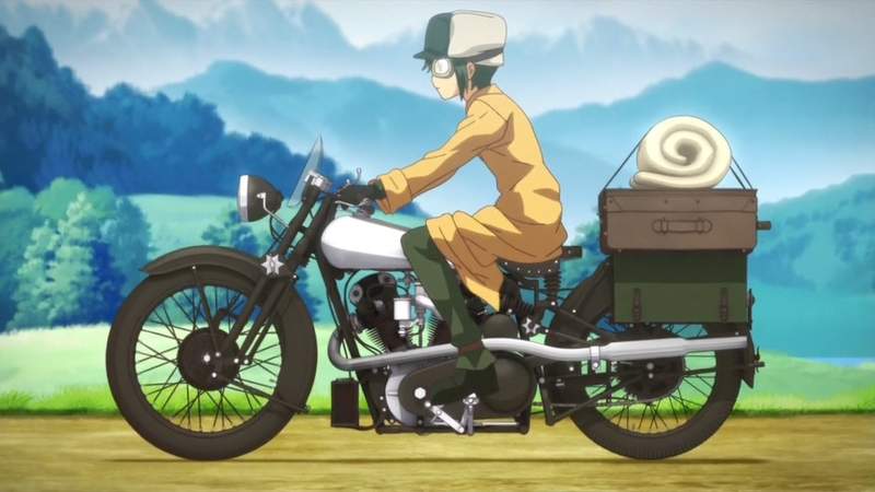 旅途的悲傷結局《重機騎士水庫自殺》毫無預警令朋友錯愕不已……