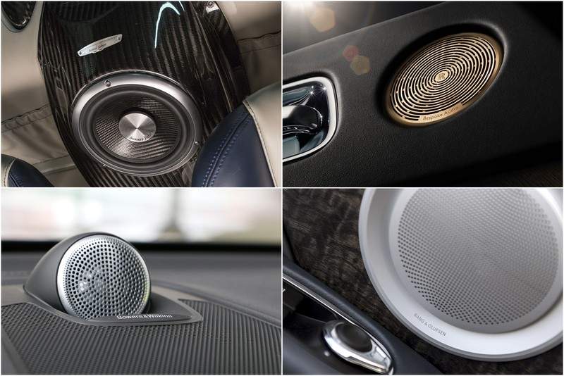 劇院級聽覺饗宴─ 認識高階《汽車音響》品牌 劇院級聽覺饗宴─ 認識高階《汽車音響》品牌