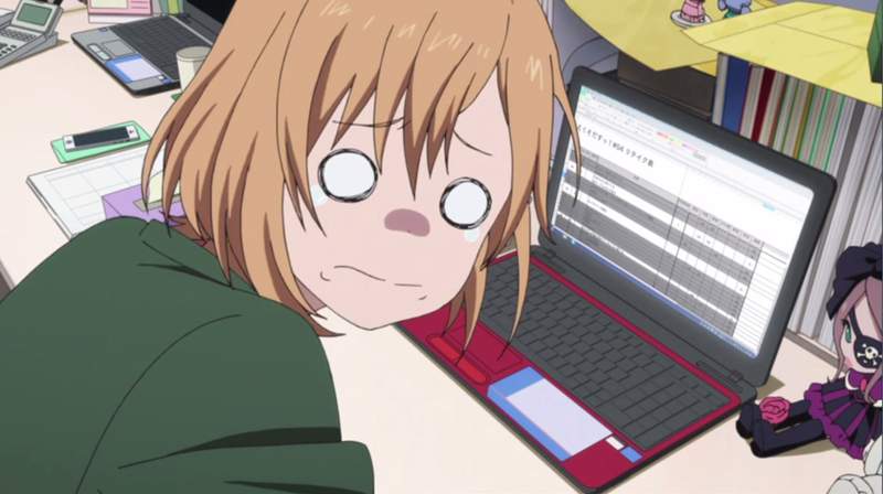 好想回家《家人是以什麼樣的心情在工作的呢？》幼女誠實作答讓上班族心有戚戚焉w