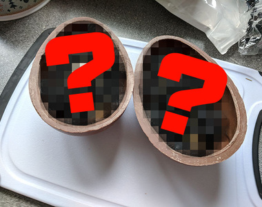 復活節跟愚人節一起過《做出奇蛋送女友》裡面放了什麼整女友呢? 復活節跟愚人節一起過《做出奇蛋送女友》裡面放了什麼整女友呢?