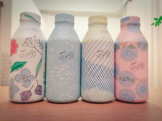 刺激你的收集慾《KIRIN moogy》專為女生設計的可愛茶飲❤ 刺激你的收集慾《KIRIN moogy》專為女生設計的可愛茶飲❤
