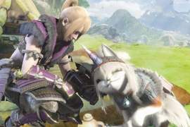 《魔物獵人搶鏡貓》最帥的過關畫面風頭都讓你搶去了 《魔物獵人搶鏡貓》最帥的過關畫面風頭都讓你搶去了