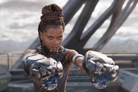 漫威《黑豹》最亮眼的公主舒莉~帶你認識Letitia Wright 漫威《黑豹》最亮眼的公主舒莉~帶你認識Letitia Wright