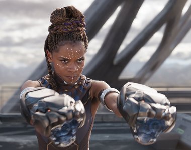 漫威《黑豹》最亮眼的公主舒莉~帶你認識Letitia Wright 漫威《黑豹》最亮眼的公主舒莉~帶你認識Letitia Wright