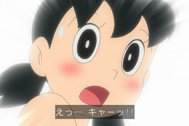 女網友抗議哆啦A夢《擅闖靜香浴室是沙文主義》劇中老梗隱含嚴重的歧視…… 女網友抗議哆啦A夢《擅闖靜香浴室是沙文主義》劇中老梗隱含嚴重的歧視……