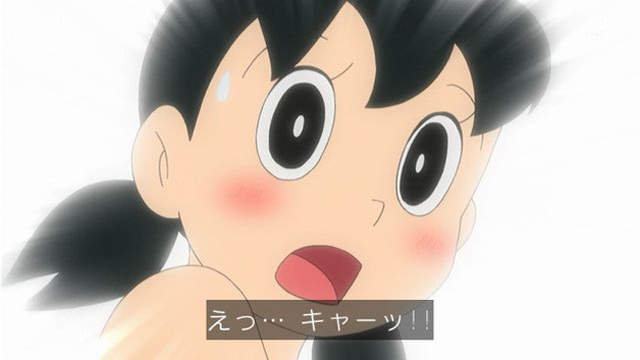 女網友抗議哆啦A夢《擅闖靜香浴室是沙文主義》劇中老梗隱含嚴重的歧視……