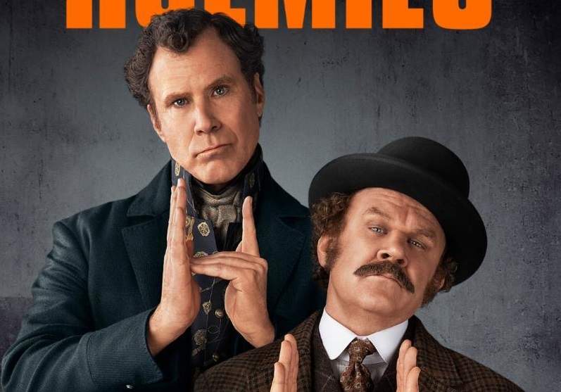 威爾法洛《福爾摩濕與滑生》預告 歡迎最愚蠢福華搭檔加盟 威爾法洛《福爾摩濕與滑生》預告 歡迎最愚蠢福華搭檔加盟