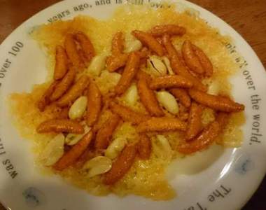 上癮注意《柿種起司脆片》惡魔級美味組合引發推特瘋傳 上癮注意《柿種起司脆片》惡魔級美味組合引發推特瘋傳