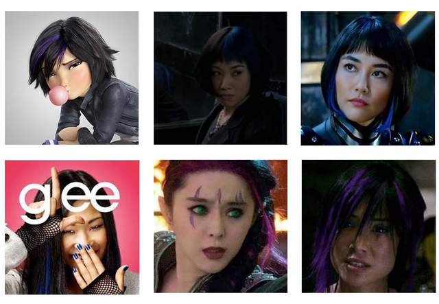 為何《亞洲女角都有這個特色》網友表示這是在突顯甚麼? 為何《亞洲女角都有這個特色》網友表示這是在突顯甚麼?