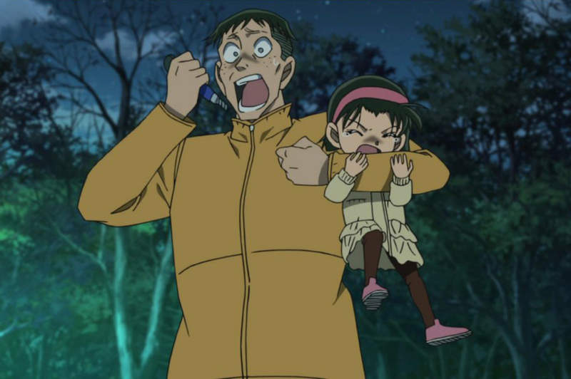 《名偵探柯南》中《最倒楣常被抓來當人質的步美》步美:我為這部動畫付出了太多... 《名偵探柯南》中《最倒楣常被抓來當人質的步美》步美:我為這部動畫付出了太多...