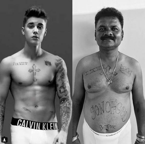 《印度模仿大叔》justsul不管什麼樣的名人都難不倒他 《印度模仿大叔》justsul不管什麼樣的名人都難不倒他