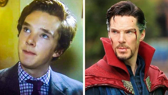 《演員第一個角色vs現在》成熟度是看得出來的