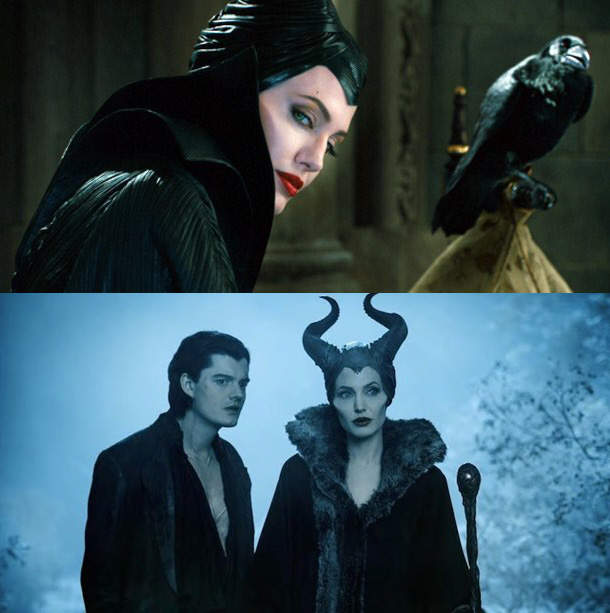 《被魔女帶大的孩子》腦補聯想篇 如果是你會想到誰呢？