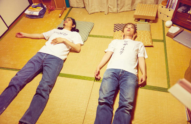 松山研一 x 染谷將太《聖☆哥傳》真人版日劇10月18日配信決定,耶穌與佛祖的爆笑日常w 松山研一 x 染谷將太《聖☆哥傳》真人版日劇10月18日配信決定,耶穌與佛祖的爆笑日常w