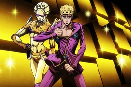 【有片】暫停學姿勢《JOJO的奇妙冒險:黃金之風》釋出主視覺圖&「喬魯諾」角色PV 【有片】暫停學姿勢《JOJO的奇妙冒險:黃金之風》釋出主視覺圖&「喬魯諾」角色PV