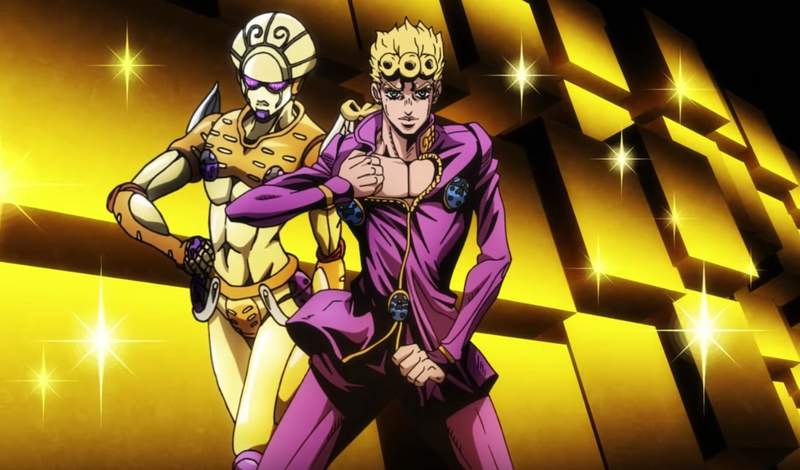【有片】暫停學姿勢《JOJO的奇妙冒險:黃金之風》釋出主視覺圖&「喬魯諾」角色PV 【有片】暫停學姿勢《JOJO的奇妙冒險:黃金之風》釋出主視覺圖&「喬魯諾」角色PV
