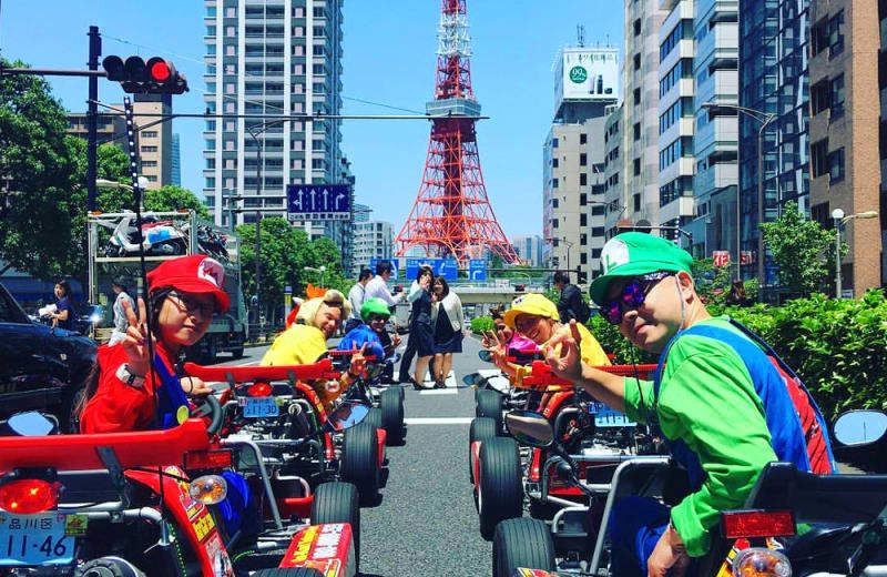 日本真人《瑪利歐賽車》Go-Kart「マリカー」確定侵權，任天堂最強法務部再度獲得大勝利
