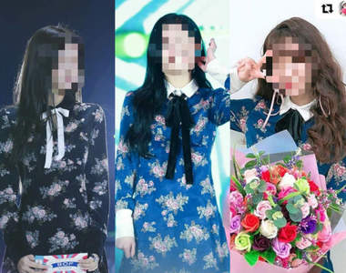 這件撞衫超高卻很多女星穿《印花洋裝》為什麼這洋裝會這麼夯? 這件撞衫超高卻很多女星穿《印花洋裝》為什麼這洋裝會這麼夯?