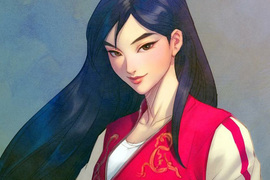 《無敵破壞王2》新劇照亮出休閒裝扮的迪士尼公主《花木蘭》也太帥啦(冒愛心) 《無敵破壞王2》新劇照亮出休閒裝扮的迪士尼公主《花木蘭》也太帥啦(冒愛心)