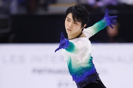 《三次元比二次元更神》羽生結弦vs.勝生勇利&藤井聰太vs.桐山零 《三次元比二次元更神》羽生結弦vs.勝生勇利&藤井聰太vs.桐山零