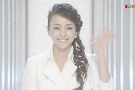 紅白觀眾都傻眼《安室奈美惠是死神角色》原來是從虛圈直播啊…… 紅白觀眾都傻眼《安室奈美惠是死神角色》原來是從虛圈直播啊……