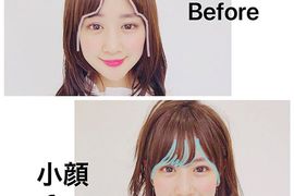 《髮型小臉術》瀏海挑對了不用動刀就臉小小~ 《髮型小臉術》瀏海挑對了不用動刀就臉小小~